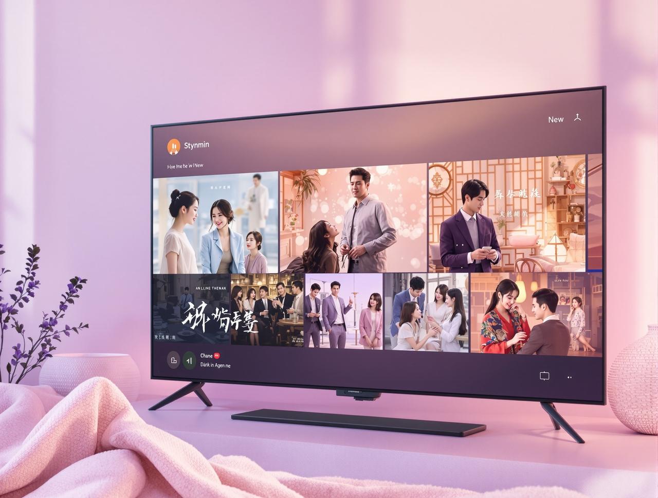 反差吃瓜 - Netflix官宣多部华语原创剧集，阵容豪华